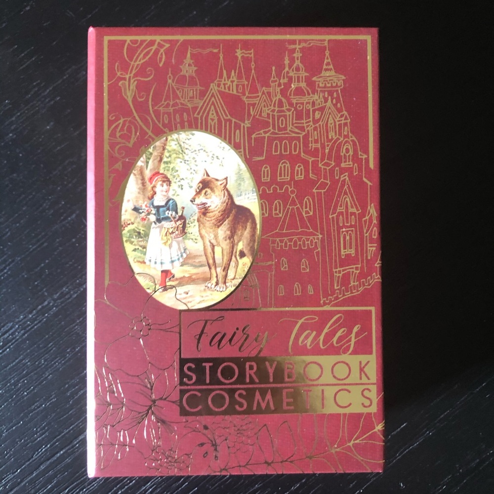 ❗️Storybook Cosmetics - Little Red Riding Hood - Picture 5 of 7